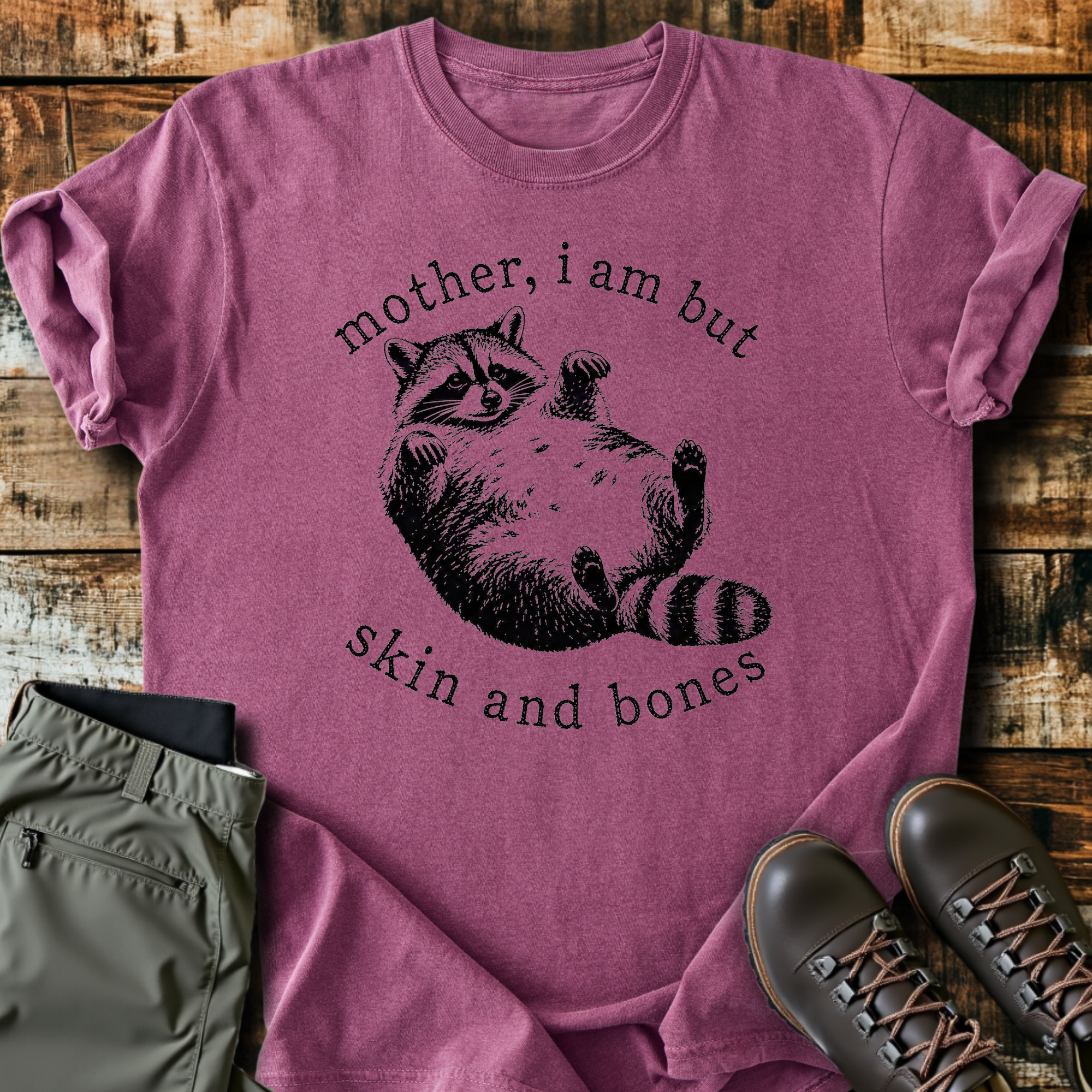 Skin And Bones T-Shirt