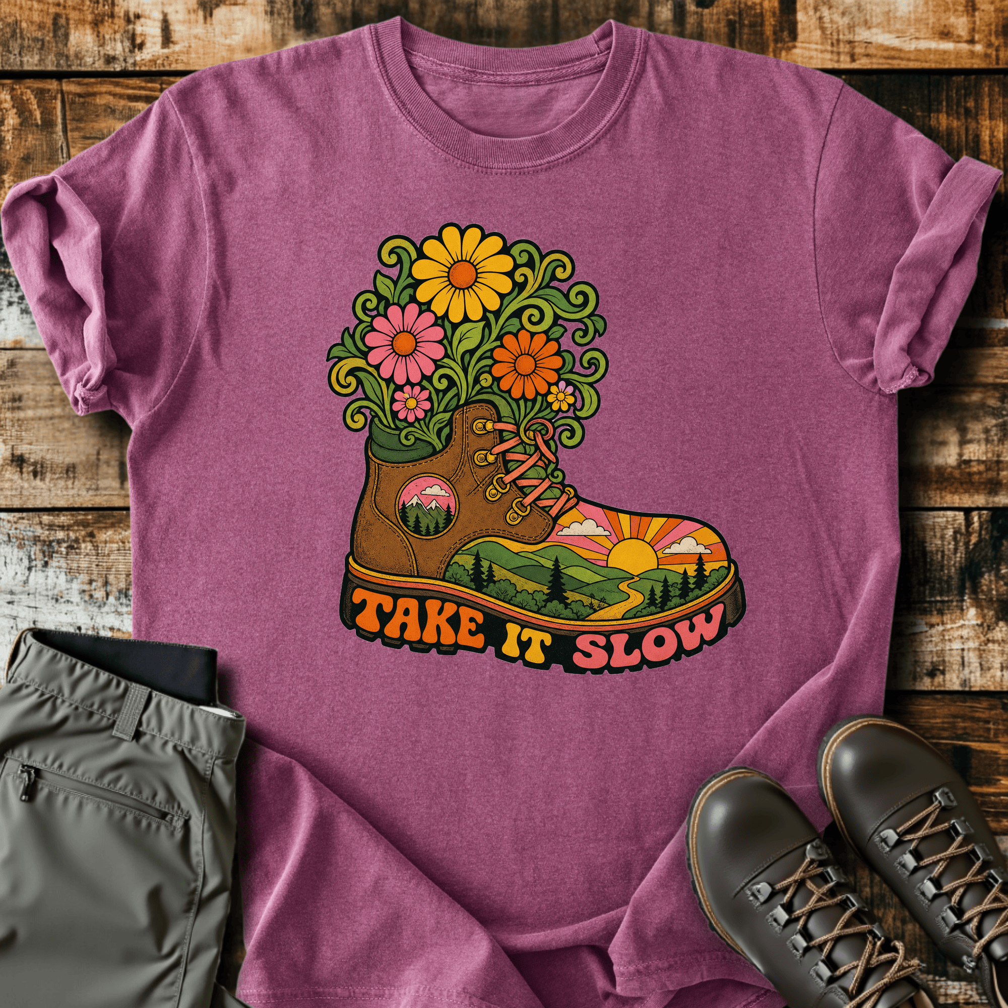 Late Bloomer T-Shirt