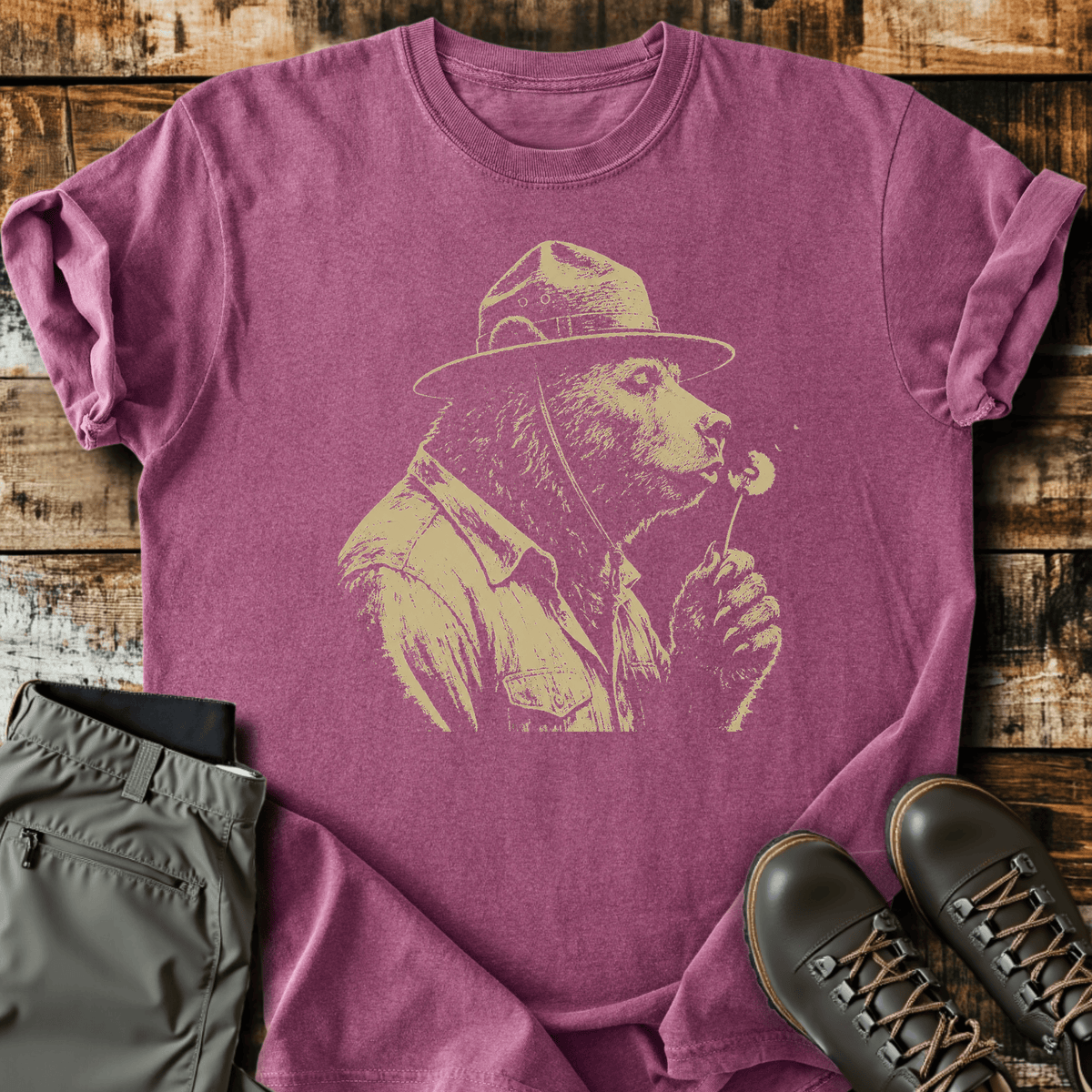 Wish Ranger T-Shirt