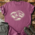 Fox Hugs T-Shirt