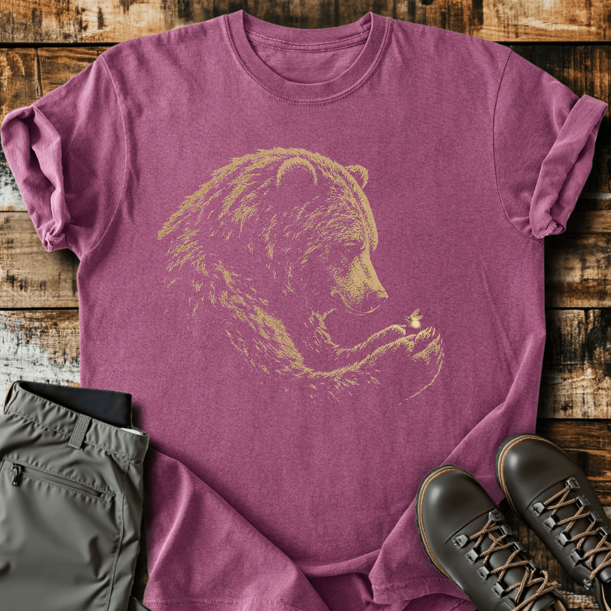 Bear Hug T-Shirt