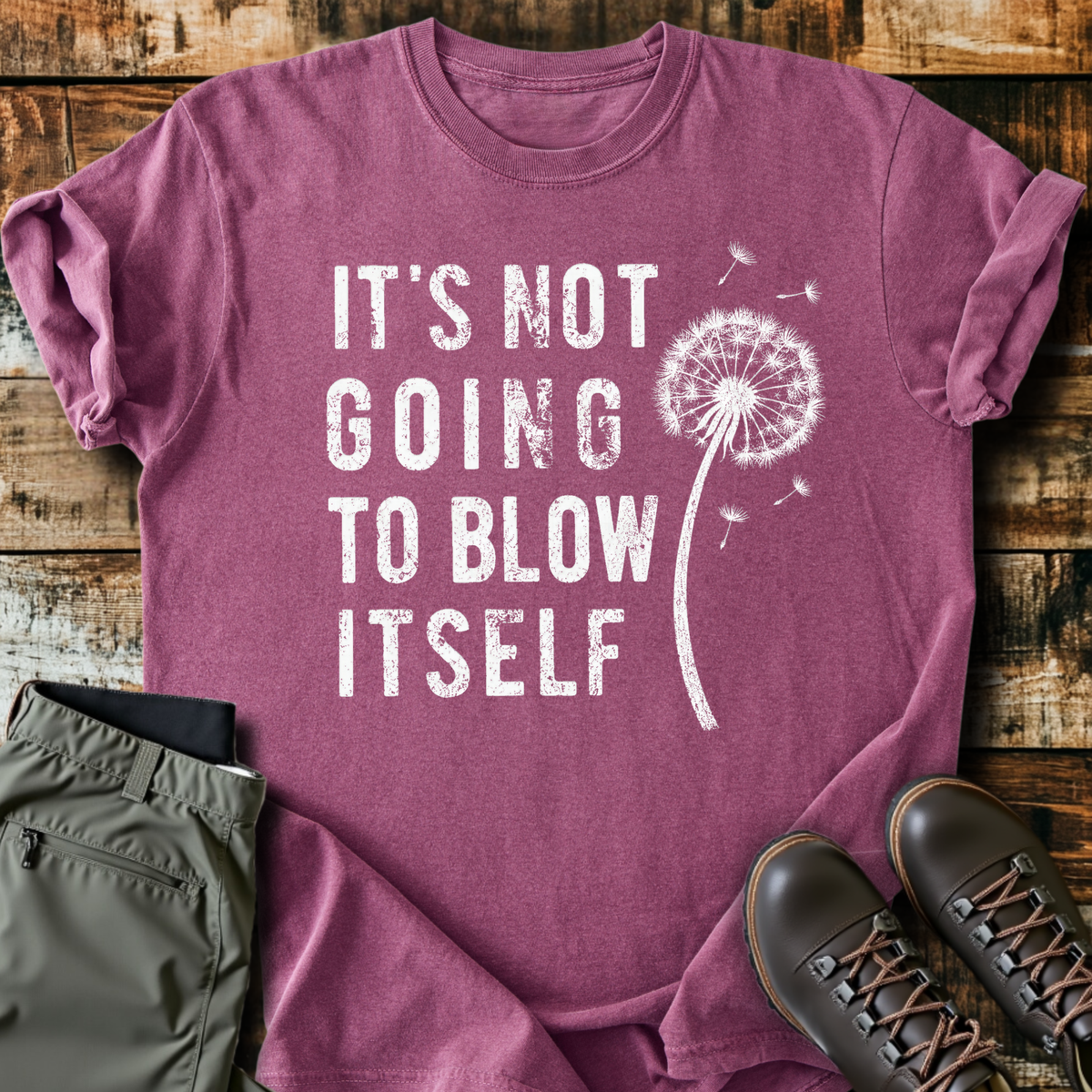 Blow Itself T-Shirt