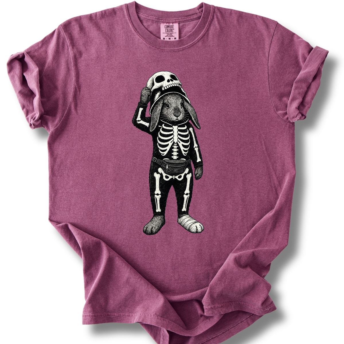 Bad To The Bunny T-Shirt