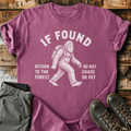 Return To The Forest T-Shirt