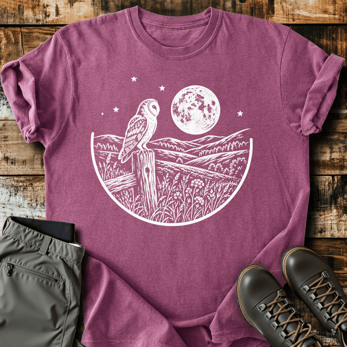 Moonbathing T-Shirt