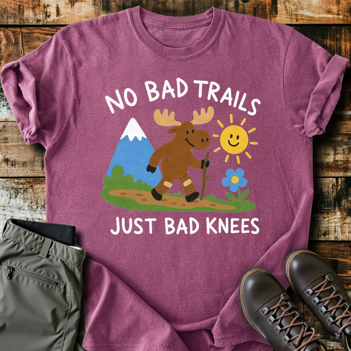 Bad Knees T-Shirt