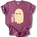 Ghost Lantern T-Shirt