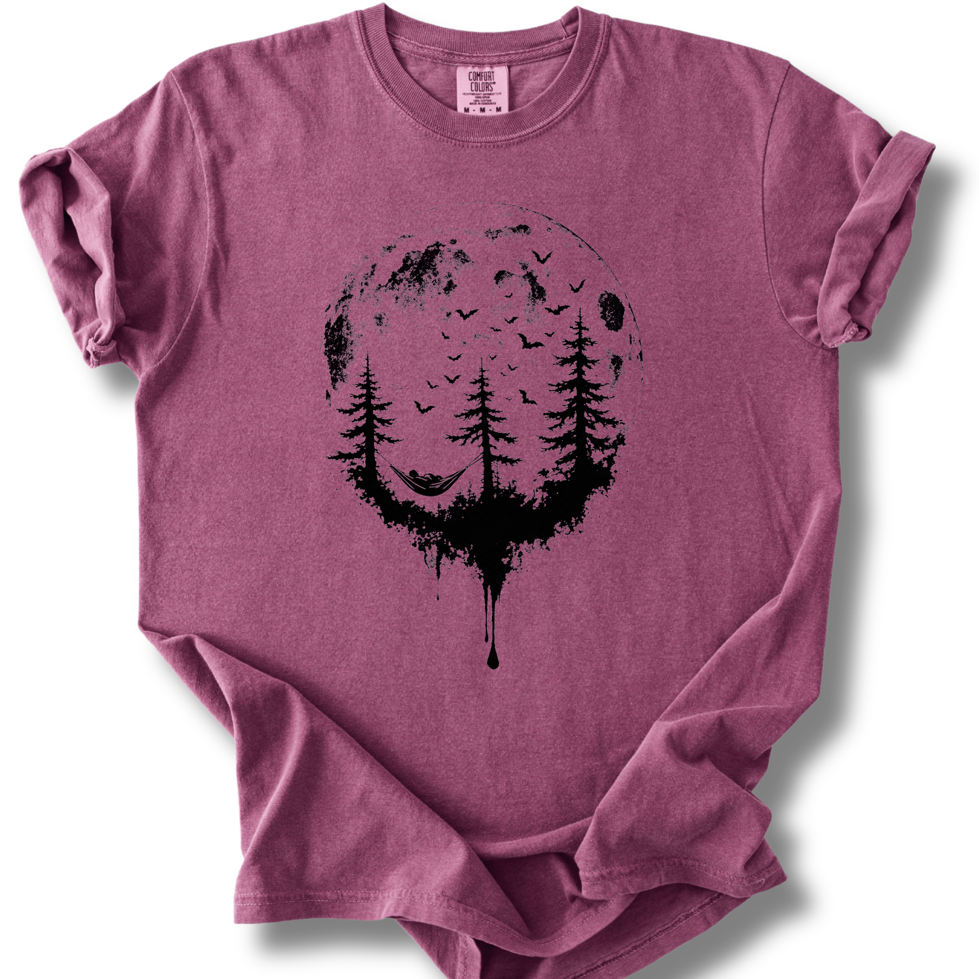 Hammock The Moon T-Shirt