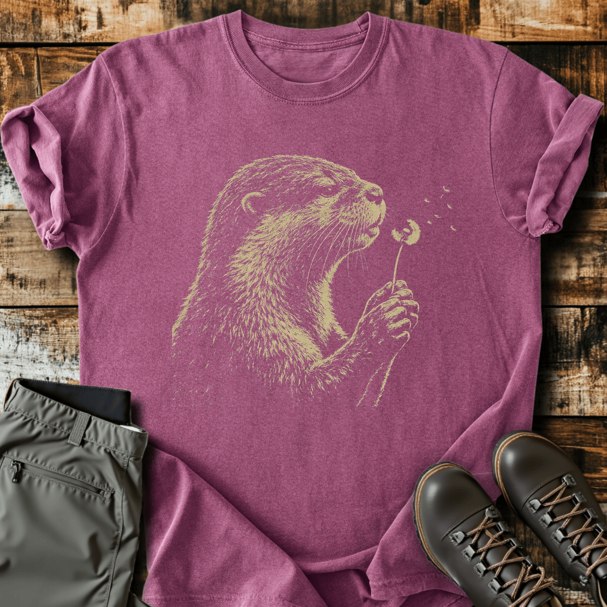 Otterly Wishful T-Shirt
