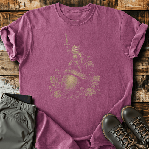 Acorn Knight T-Shirt