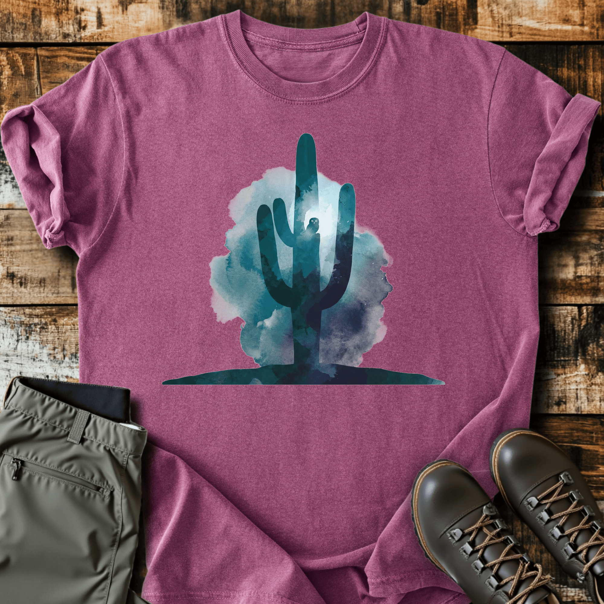 Dusk Bloom T-Shirt