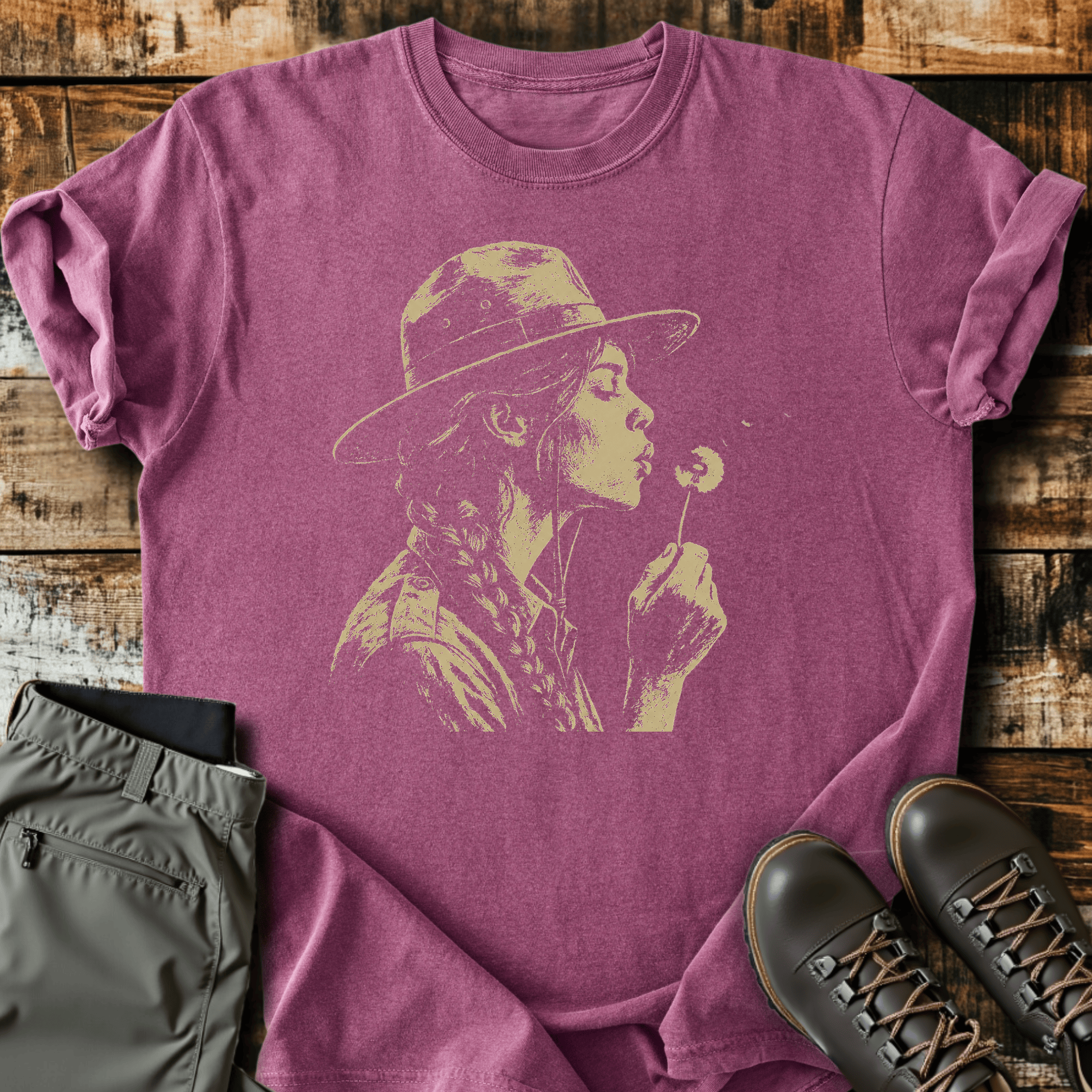 Wish Ranger T-Shirt