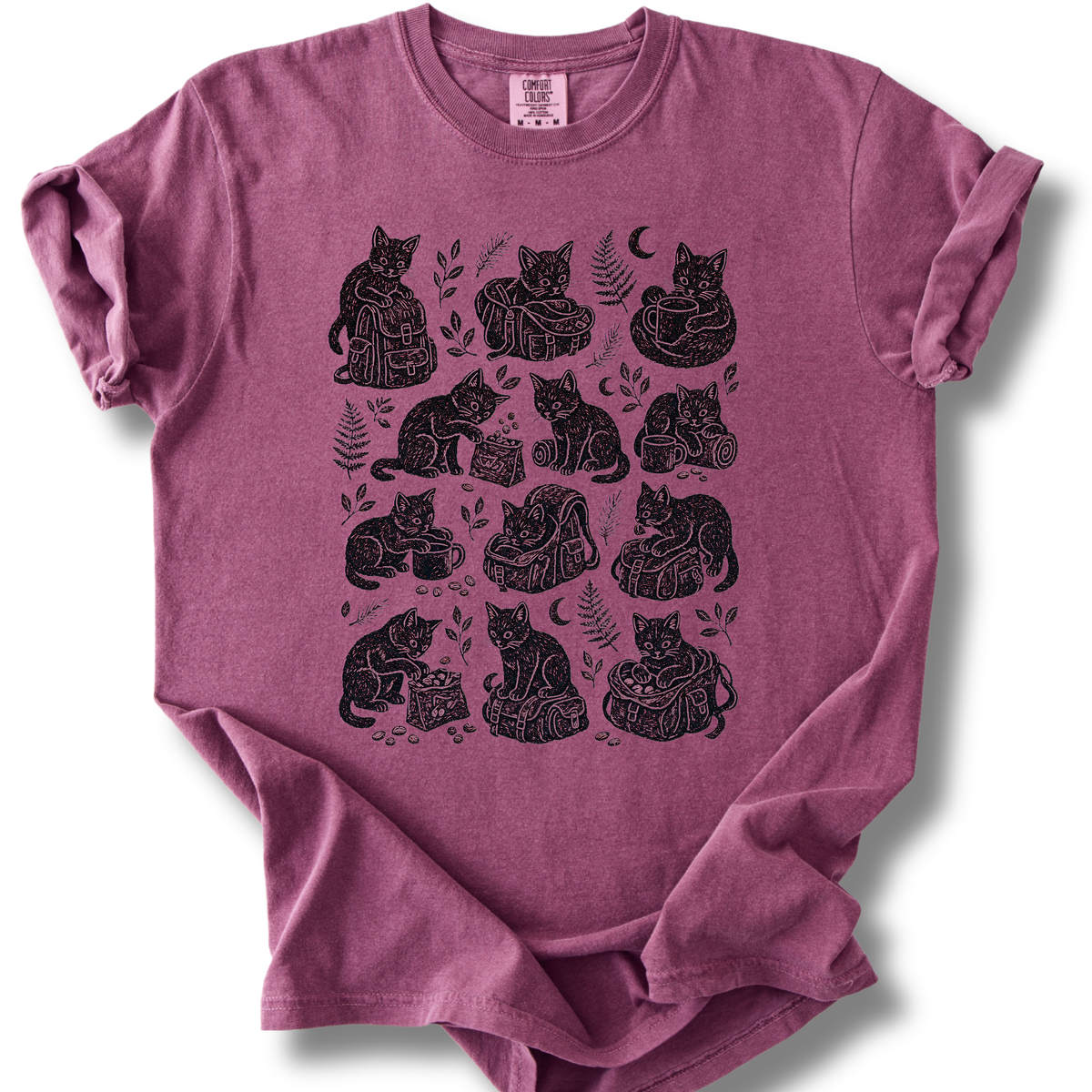 Pack Cats T-Shirt