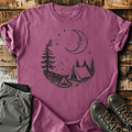 Moon Over Camp T-Shirt