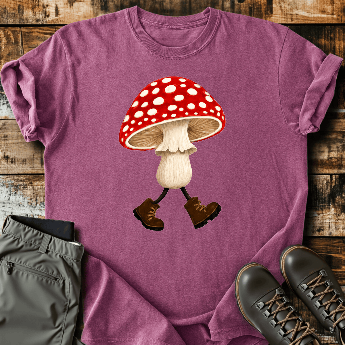 Shroom Stroll T-Shirt