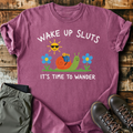 Time To Wander T-Shirt