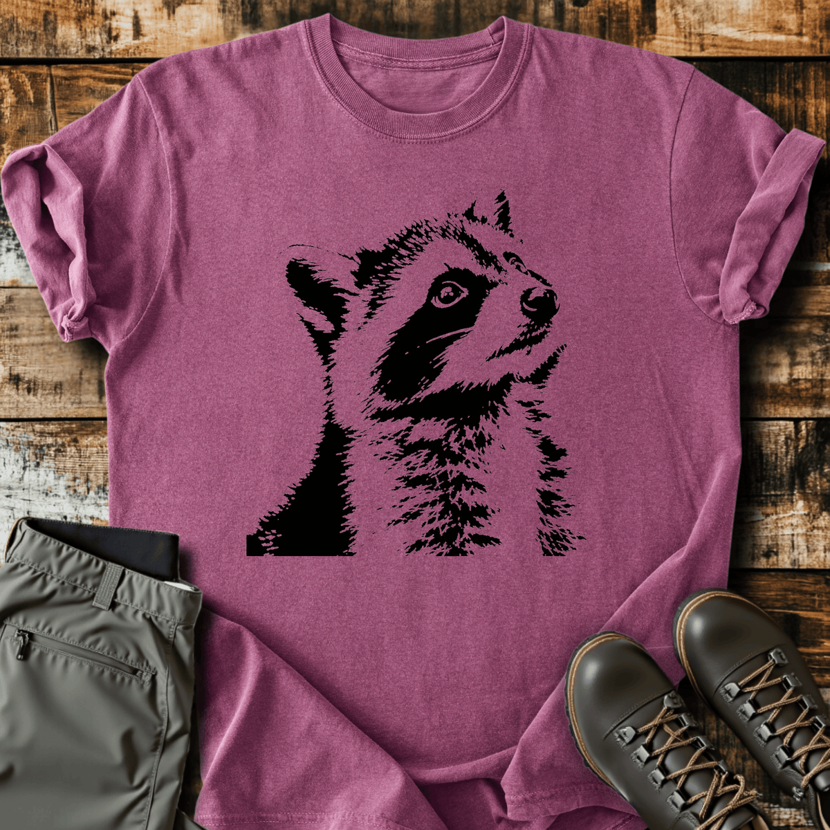 Trash Panda Dreams T-Shirt
