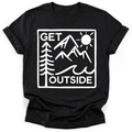 Get Outside T-shirt