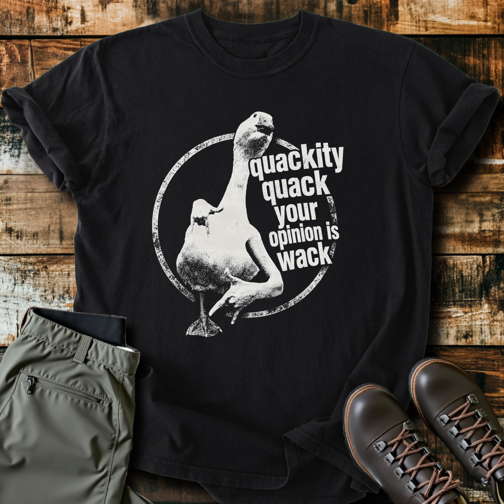 Quackity Quack T-Shirt