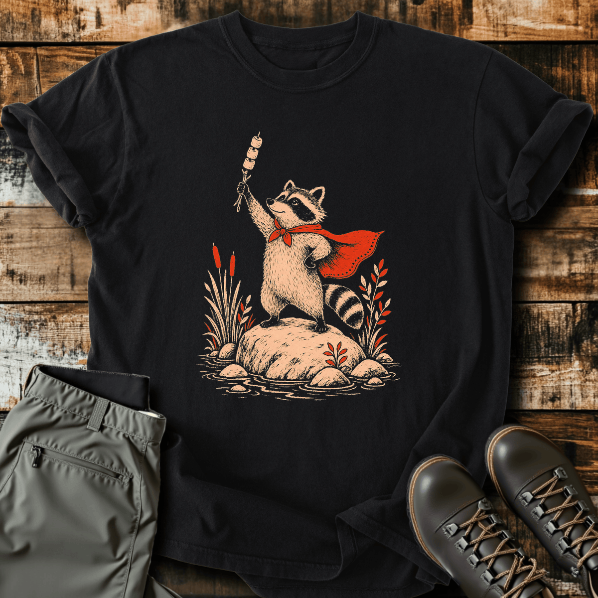 Trash Panda T-Shirt