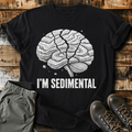 I'm Sedimental T-Shirt