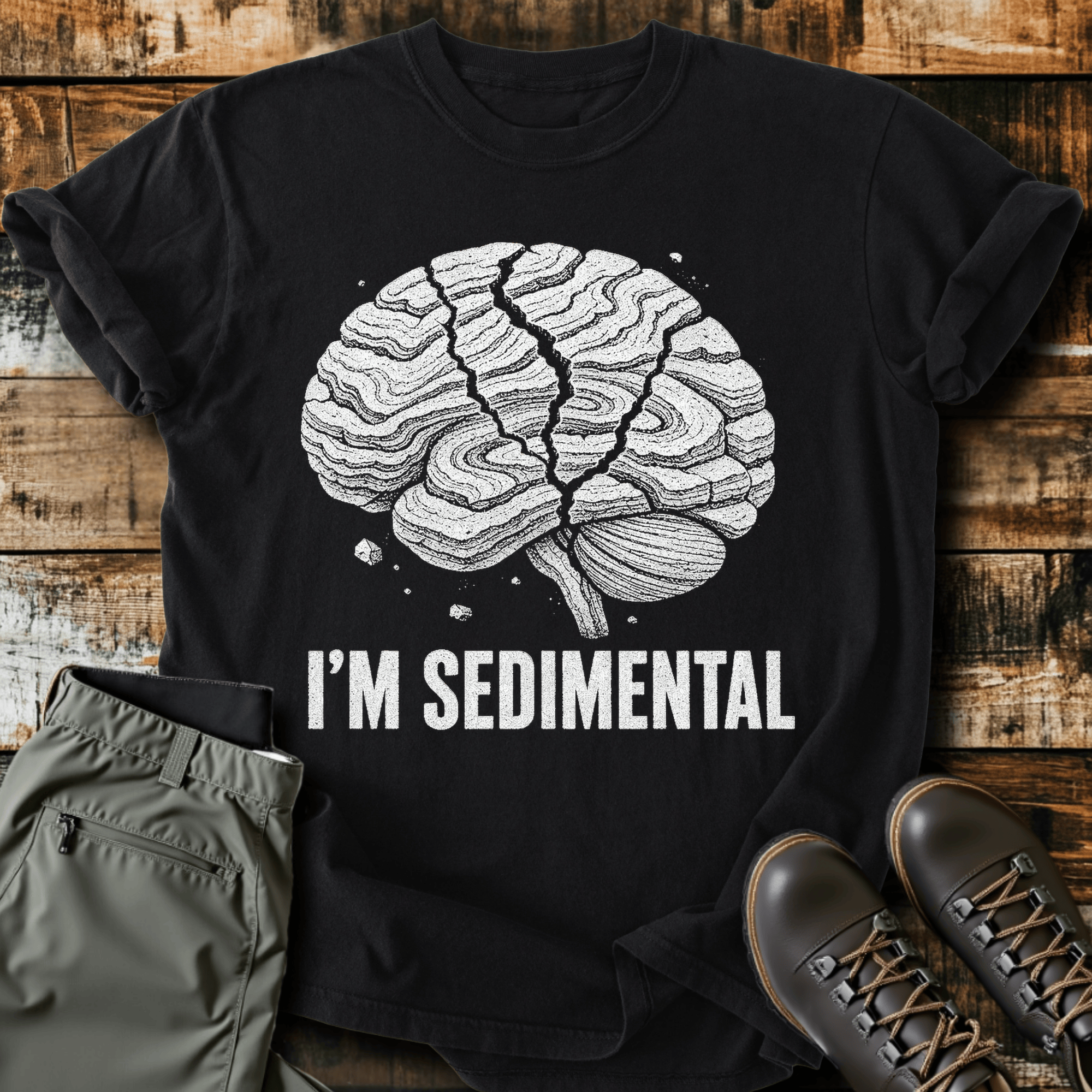 I'm Sedimental T-Shirt