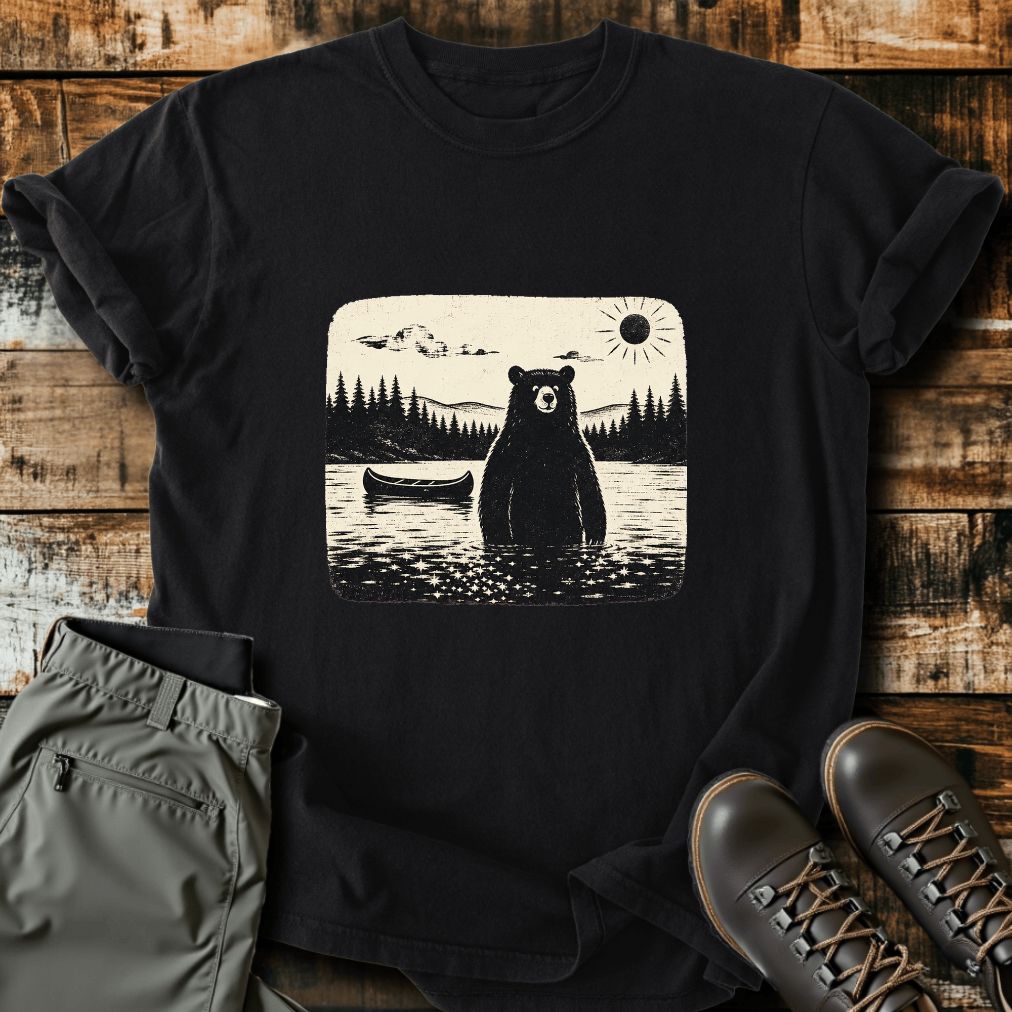 Wade Bears T-Shirt