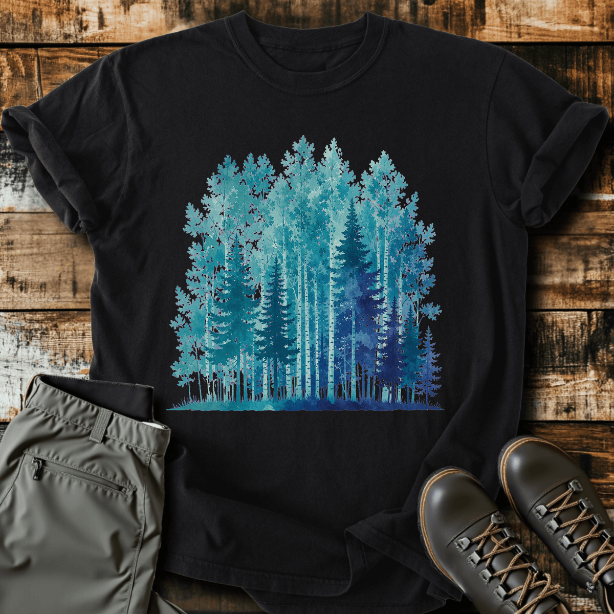 Tree Hugger T-Shirt