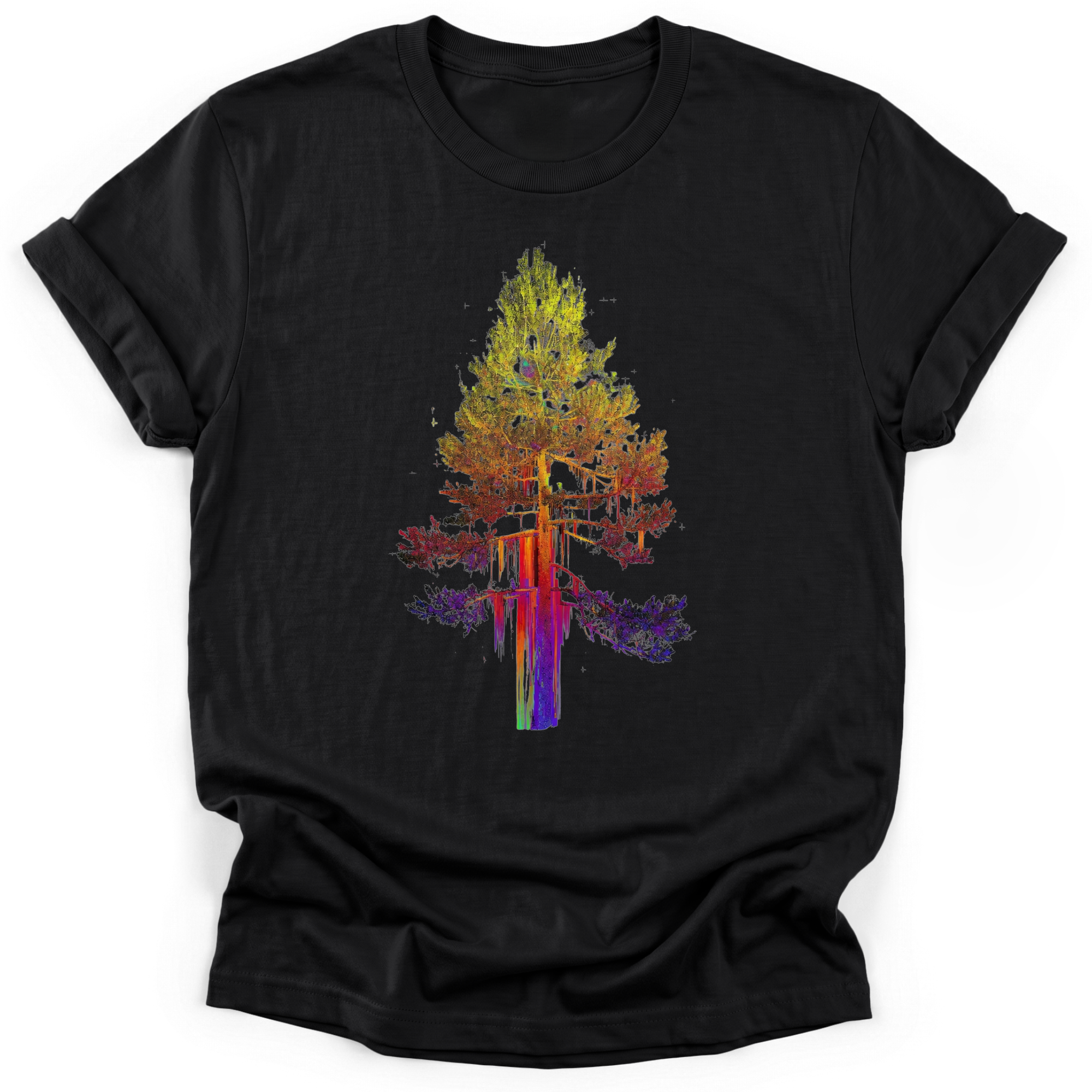 Drippy Tree T-Shirt