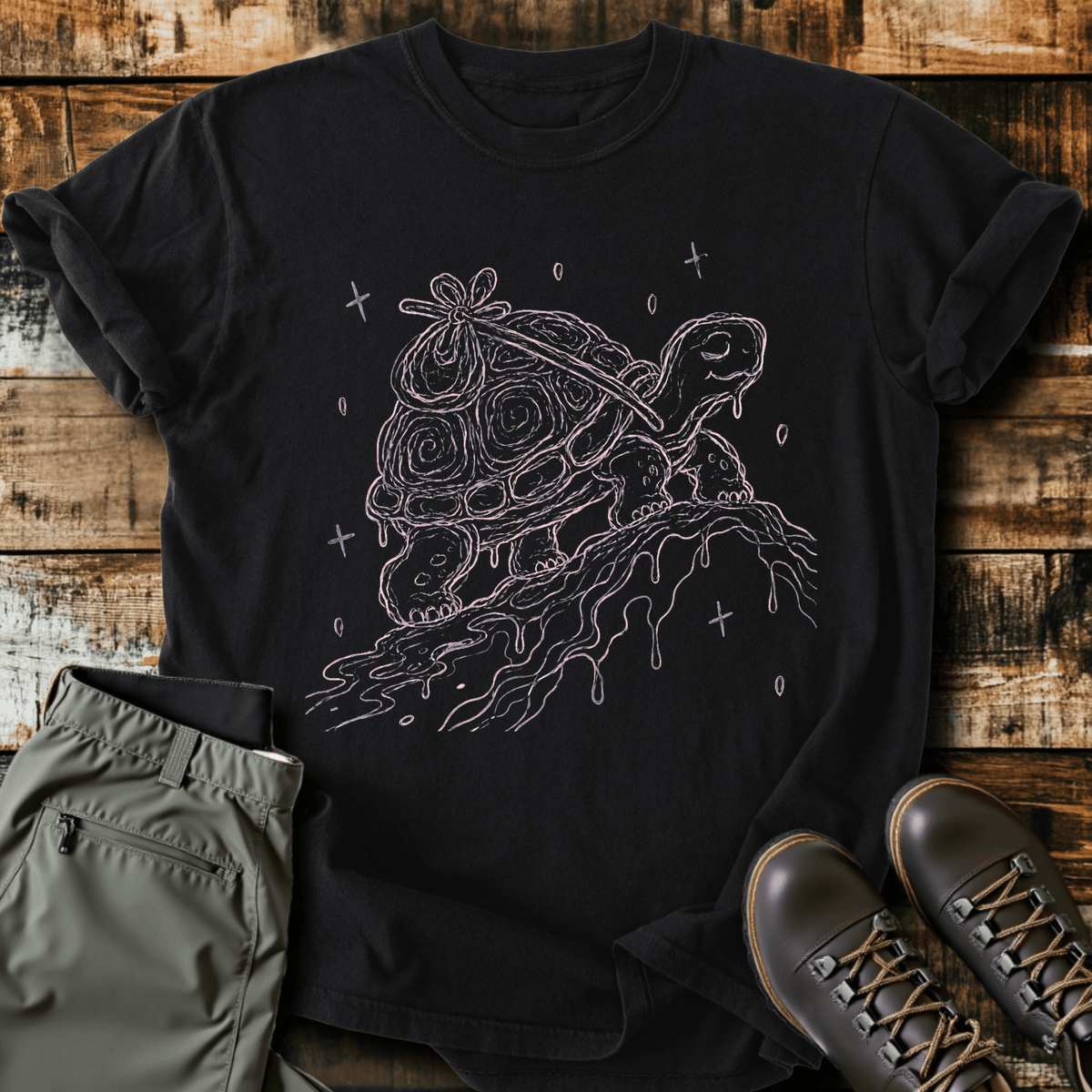Shellax T-Shirt