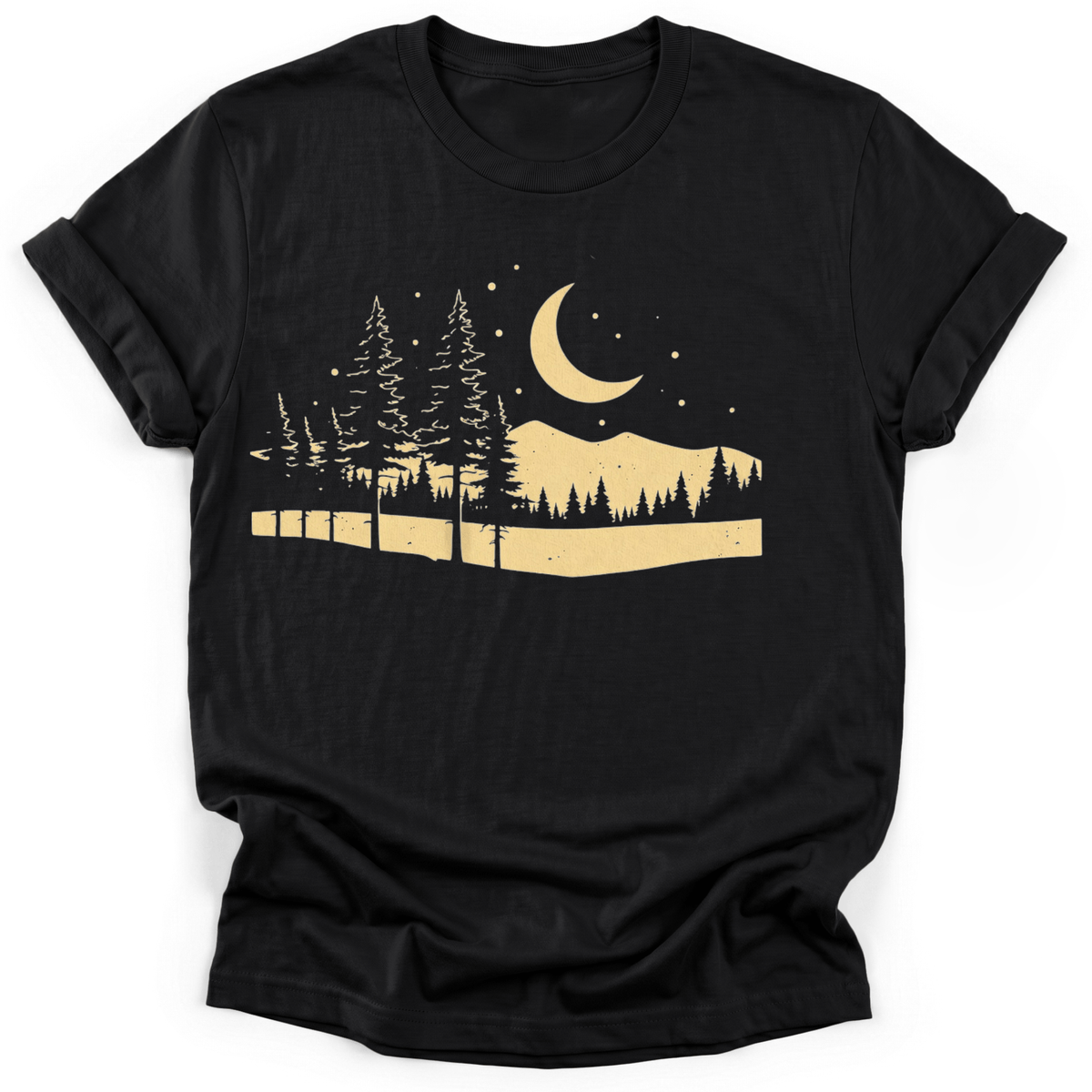 Moonlight Pines T-Shirt