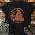 Mushroom Forager In Training T-Shirt