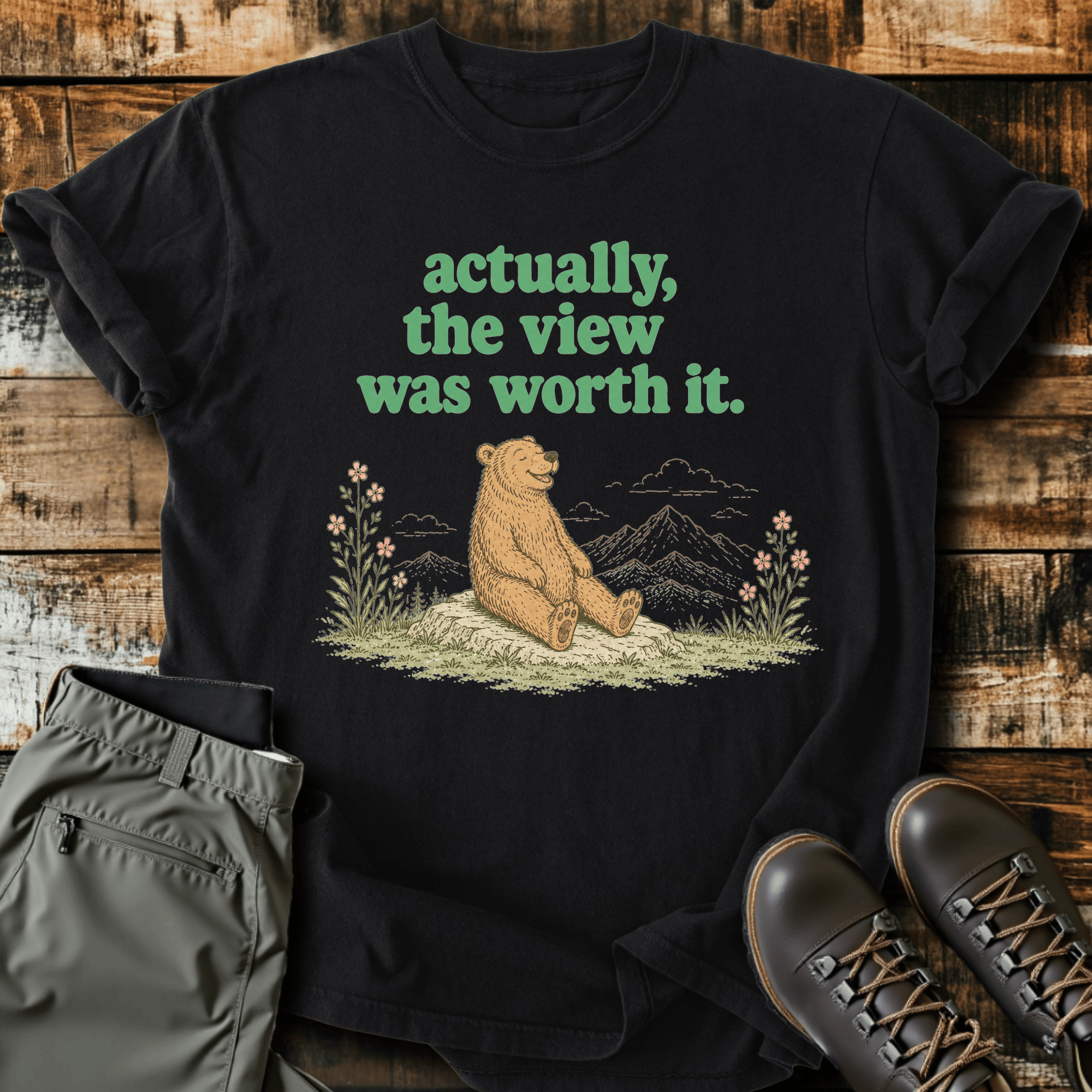 Actually Worth It T-Shirt