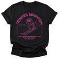 Wiener Dog Mountain T-shirt