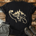 Bigfoot Selfie T-Shirt