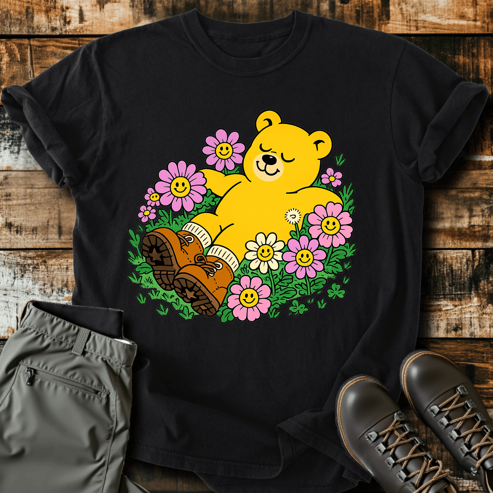 Bear Minimum T-Shirt