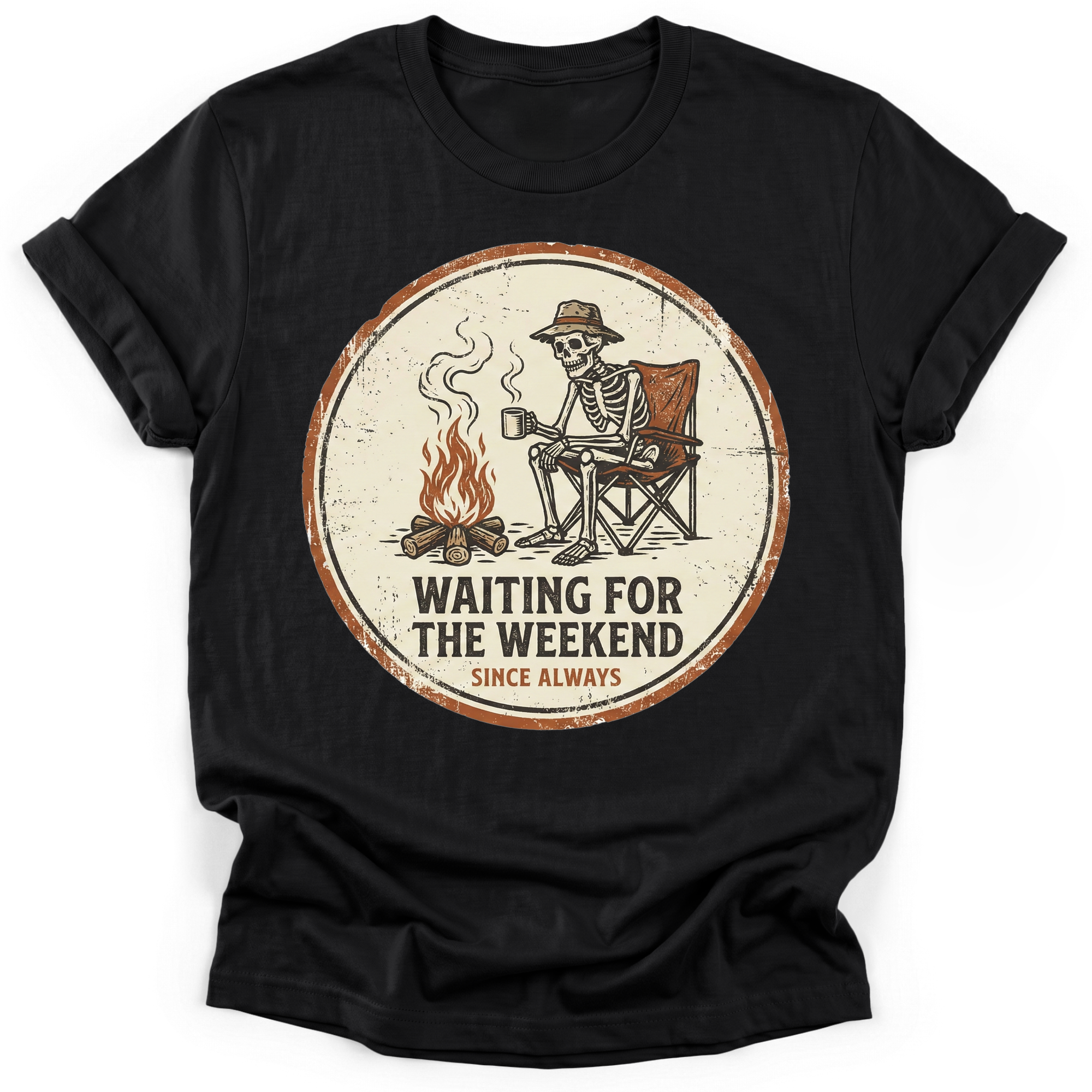 Weekends T-Shirt