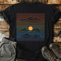 Peak Lines T-Shirt