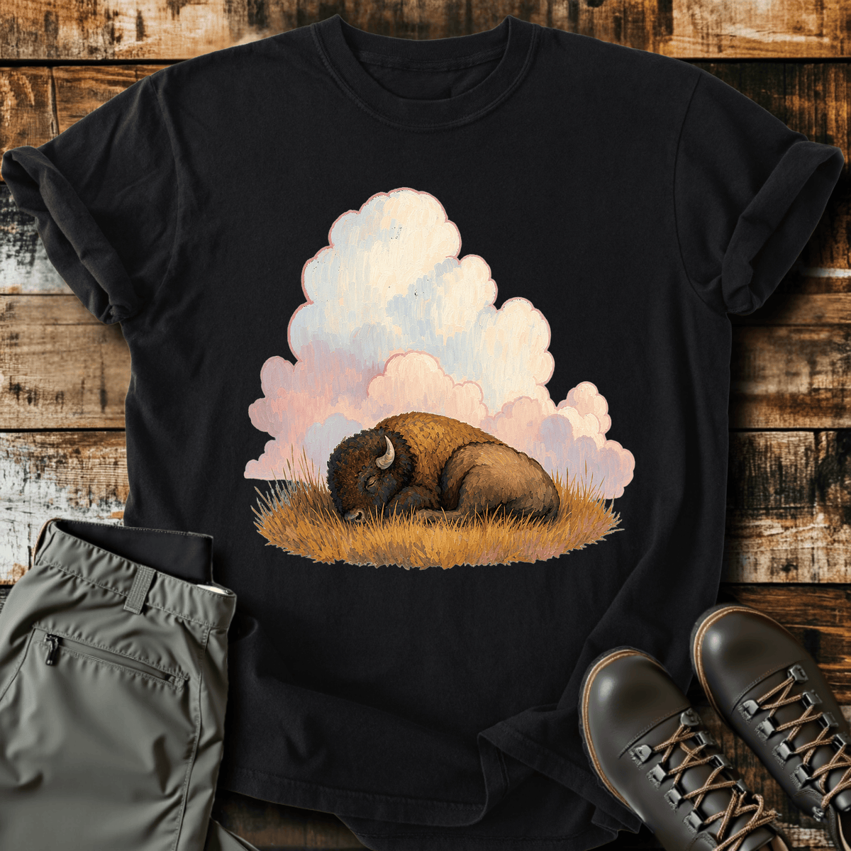 Rest Assured T-Shirt