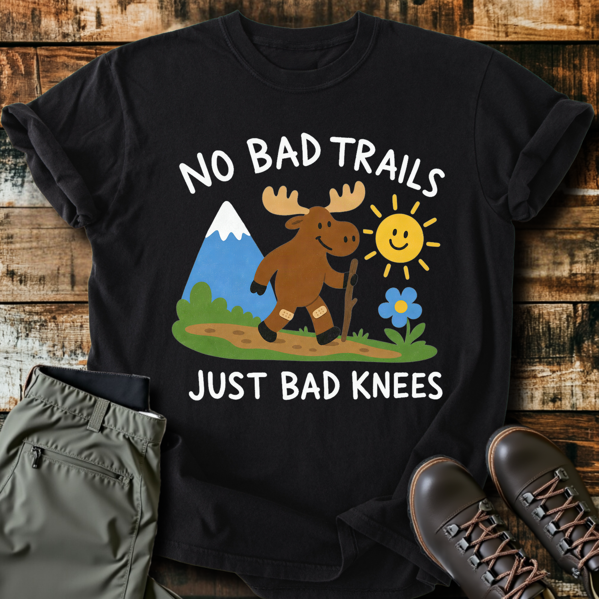 Bad Knees T-Shirt