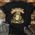 Professional Flower Sniffer T-Shirt
