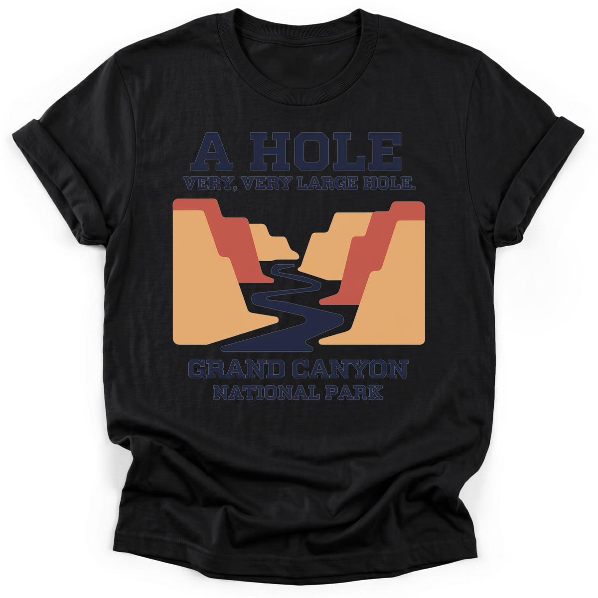 A Hole T-shirt