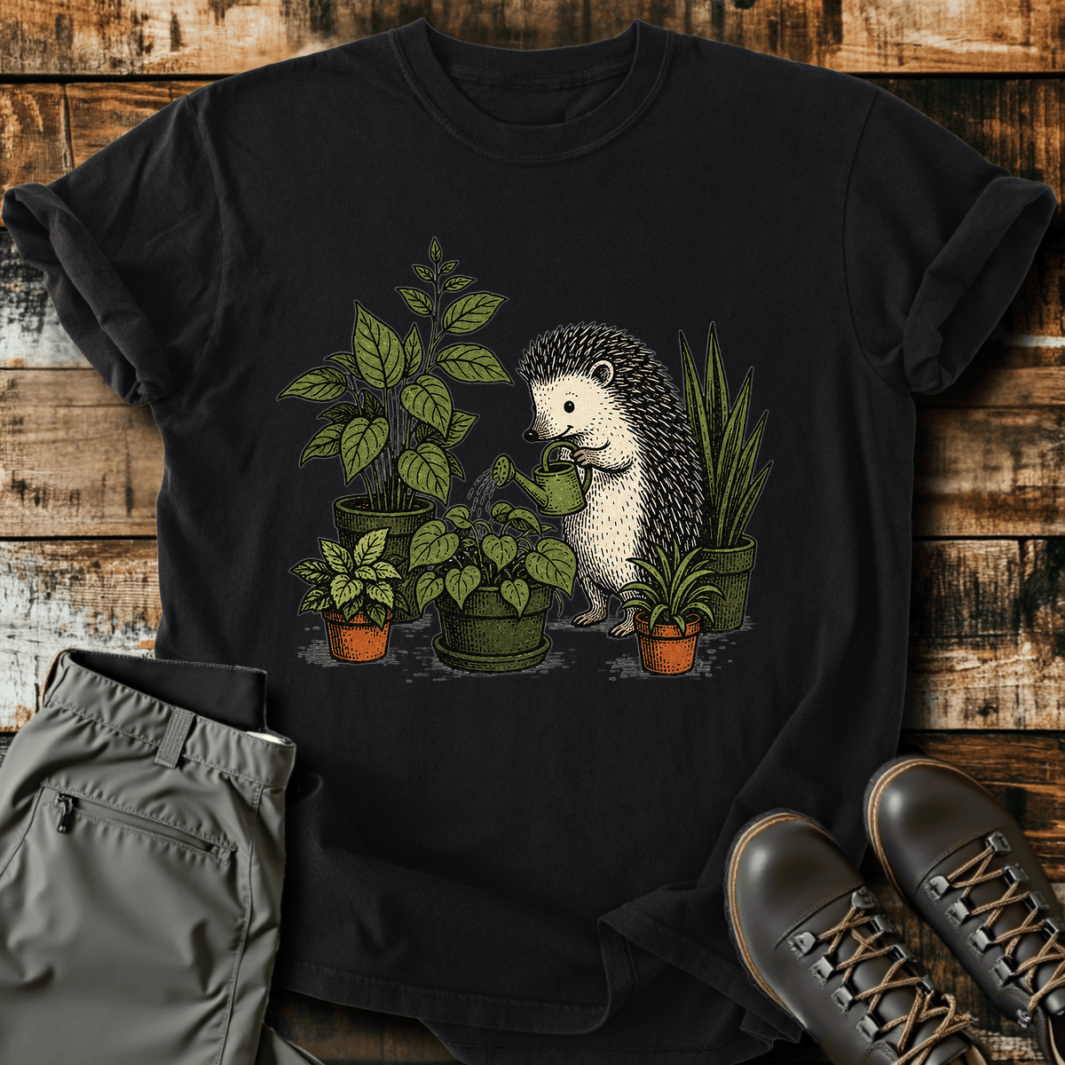 Plant Whisperer T-Shirt