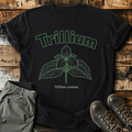 Trillium Ovatum T-Shirt