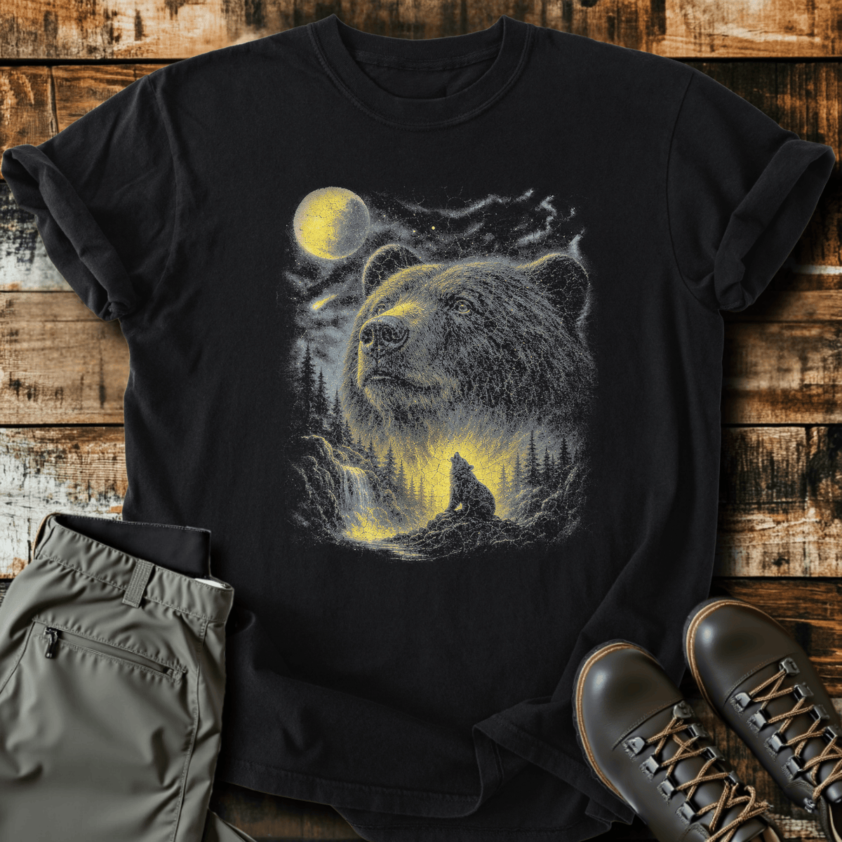 Bear With Me T-Shirt