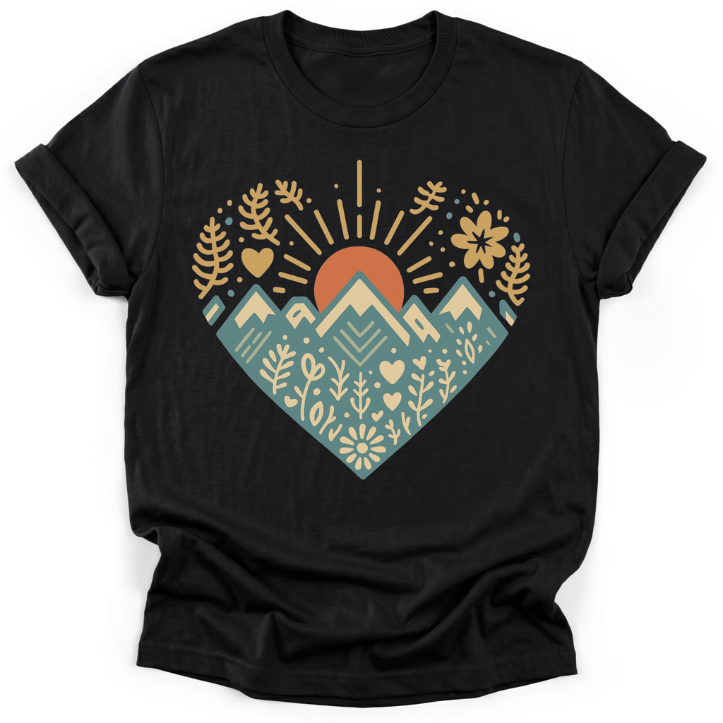 Mountain Lover T-Shirt