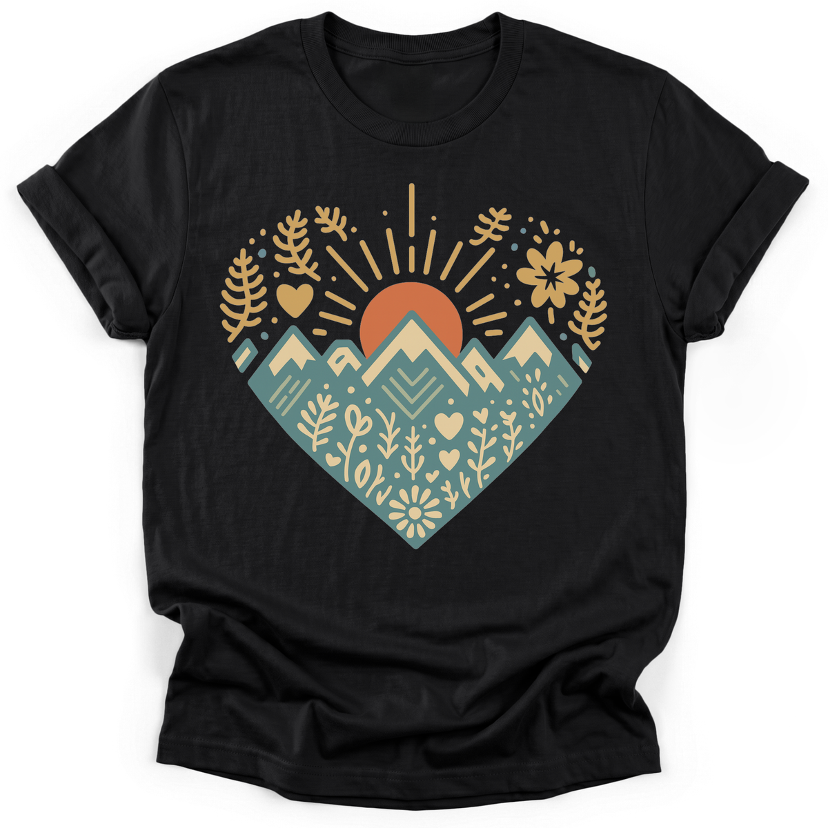 Mountain Lover T-Shirt