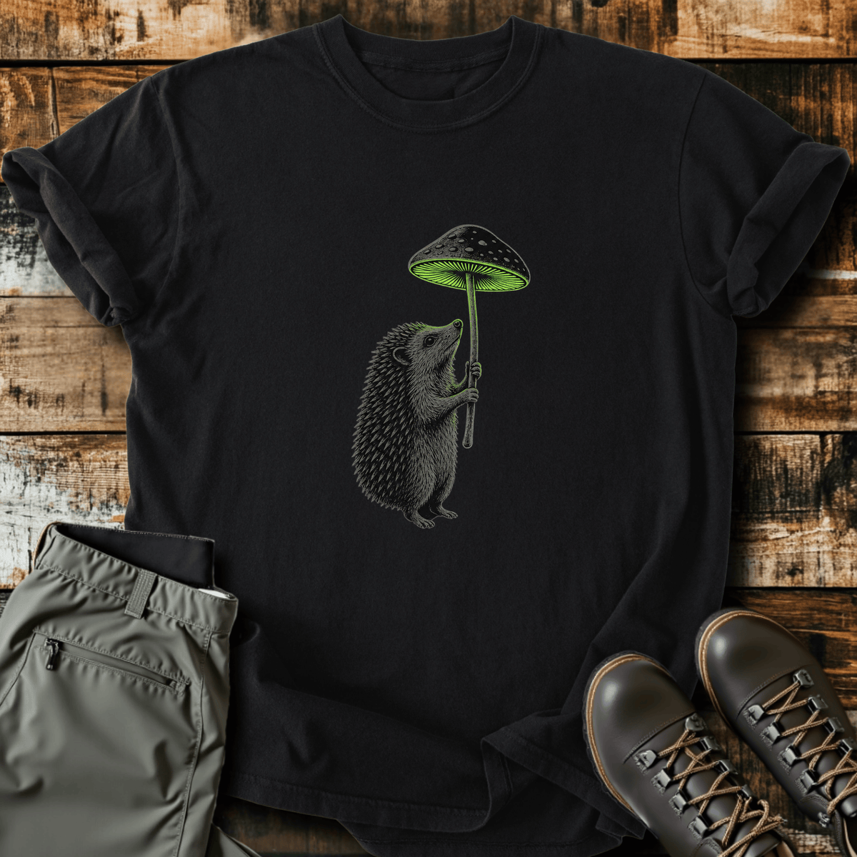 Shroom For Two T-Shirt