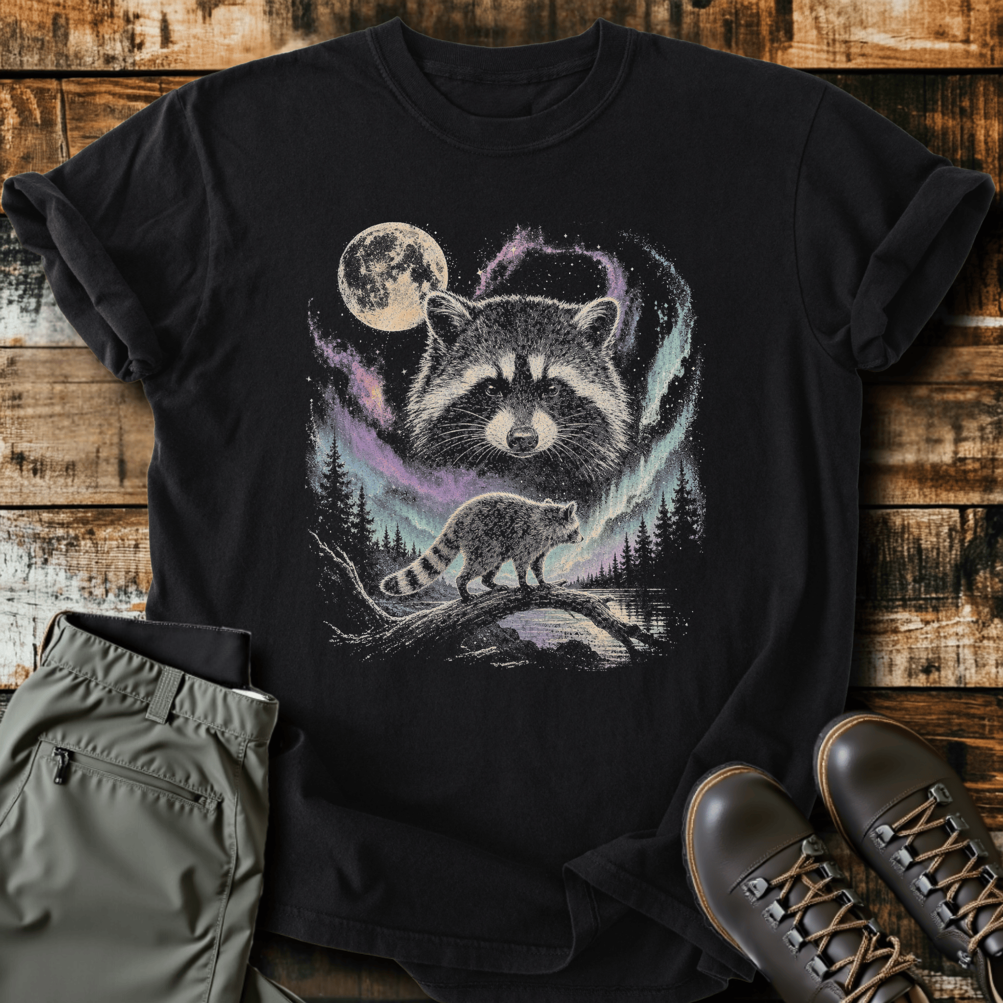 Borealis Bandit T-Shirt