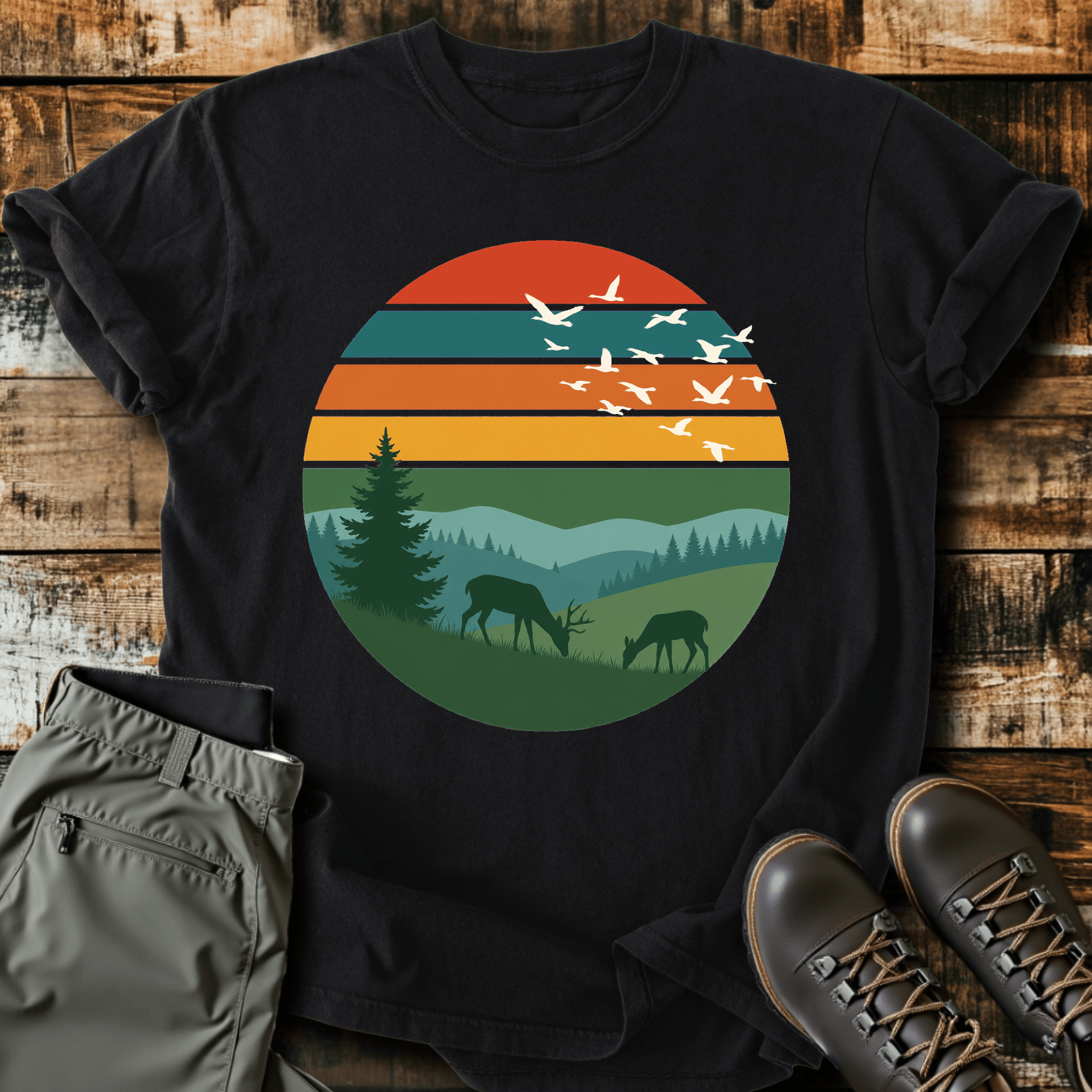 Grazing Anatomy T-Shirt